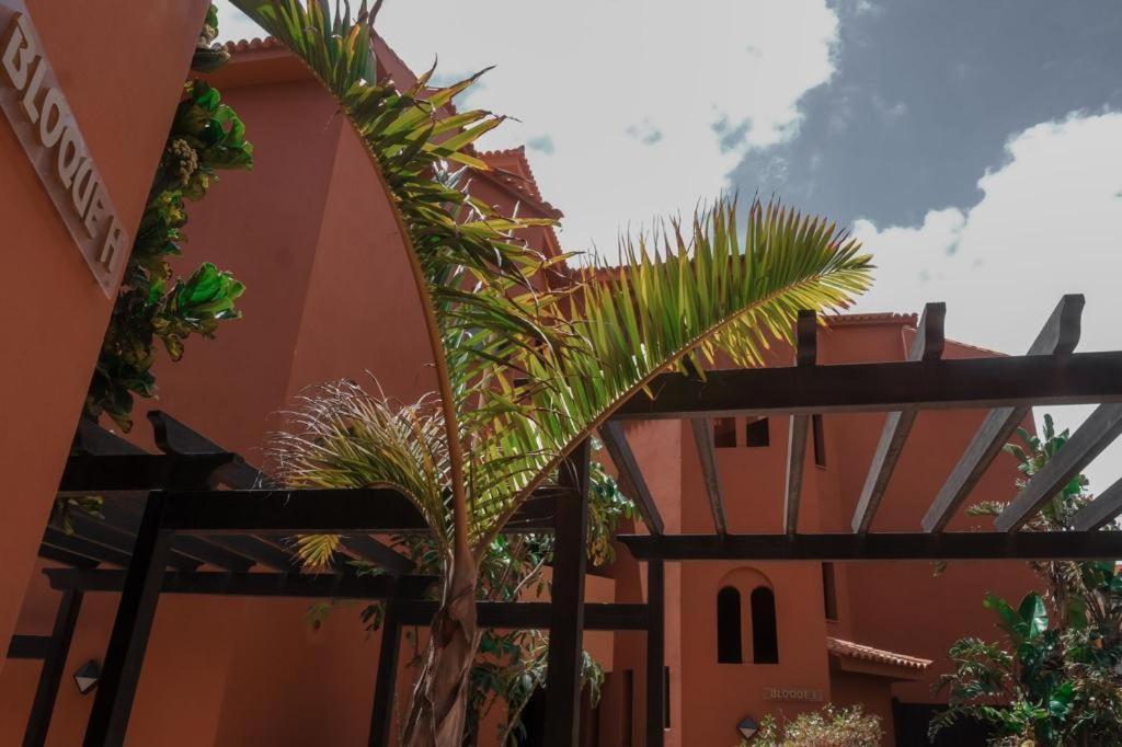 Topkapi Corralejo Exterior foto